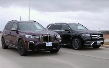 BMW с трудом обогнала Mercedes-Benz по годовым продажам в 2022 году