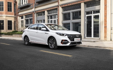 Два автомобиля Chery заняли ведущие места в рейтинге J.D. Power