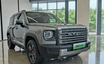Новый Haval Raptor оказался дешевле, чем сообщалось