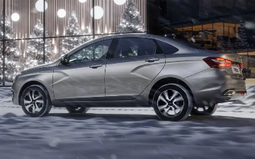 Владельцы новой LADA Vesta столкнулись с неожиданными проблемами