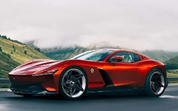 Ferrari выпустит три новых модели в 2024 году