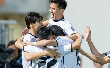 Отбор на ЧМ-2026: Узбекистан обыграл Гонконг 