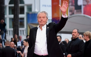 Алена Делона лишили права распоряжаться своим имуществом