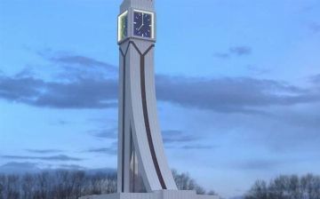 В Каракалпакстане построят куранты: на строительство выделили почти два миллиарда сумов