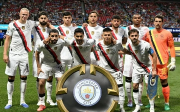 Определились все пары 1/8 финала Клубного ЧМ: с кем сыграет «Ман Сити» Хусанова