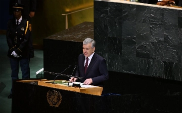 Шавкат Мирзиёев заявил о начале формирования Новой Центральной Азии без границ и конфликтов