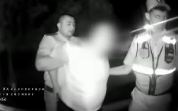 В МВД прокомментировали подозрения касаемо причастности сотрудников ДПС к смерти замначальника налоговой инспекции