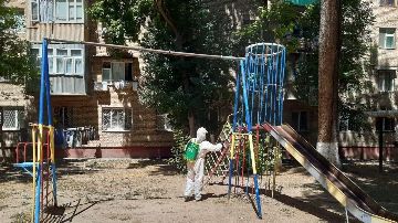 В Узбекистане за ночь зафиксировали более ста новых случаев заражения коронавирусом