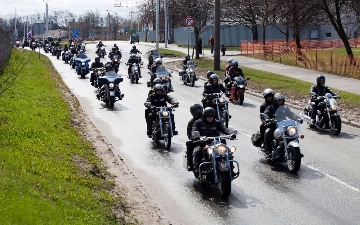 В Европе хотят пустить под нож и бензиновые мотоциклы