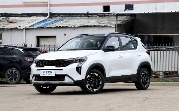 В Китае также планируют запустить продажи новейшего Kia Sonet