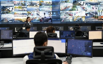 В Кыргызстане запустили систему распознавания лиц в международном розыске