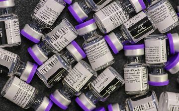 Стало известно, сколько доз вакцины Pfizer было использовано в Узбекистане