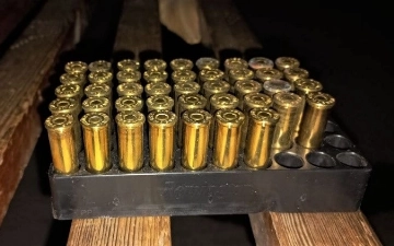 Из Туркменистана в Узбекистан пытались незаконно провезти боевые патроны 