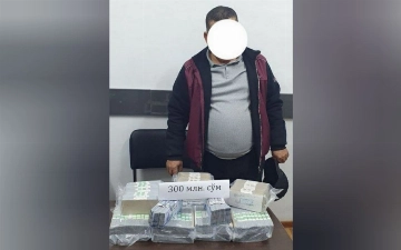 Мошенник из Карши пытался продать землю за 300 млн сумов