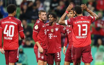 Побили лежачего: «Бавария» отгрузила 12 мячей команде из пятого дивизиона