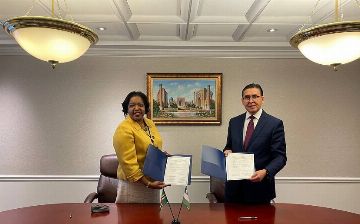 Узбекистан установил дипотношения с 137 по счету государством