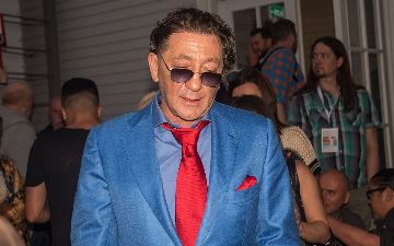 Григорий Лепс ушёл в запой после развода с супругой, артисту понадобилась помощь психиатров