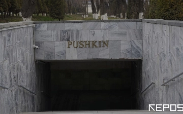 На Новый год узбекистанцы смогут бесплатно прокатиться в метро Ташкента