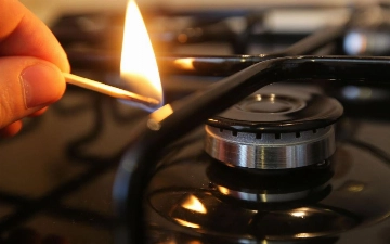 В двух районах Ташкента временно отключат газ и свет