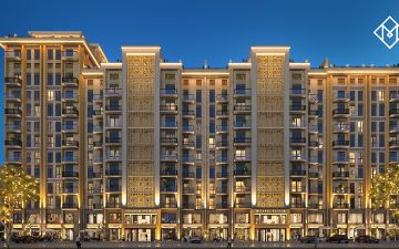 Mirabad Avenue: осталась 1 неделя до завершения скидки 18% на апартаменты третьей линии