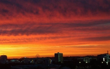 Землю накрыла «желтая» магнитная буря