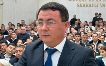 Замхокима Андижанской области задержали при получении $50 тысяч