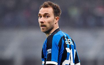 Футболисту Кристиану Эриксену вживят кардиостимулятор после остановки сердца