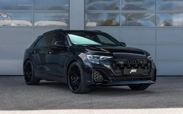 Немецкие тюнеры презентовали «заряженные» Audi Q8 и SQ8