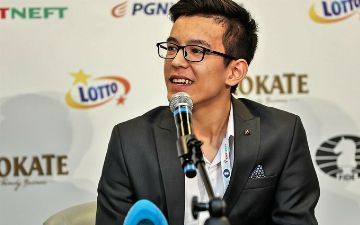 Шахматист Нодирбек Абдусатторов стал чемпионом мира по рапиду — видео
