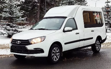 У LADA Granta появилась восьмиместная комплектация