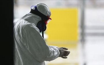 Число зараженных коронавирусом в странах Центральной Азии и России перевалило за 930 тысяч