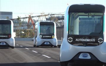 Будущее еще не наступило: Toyota на автопилоте не увидела инвалида по зрению и сбила его