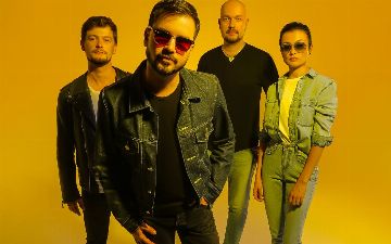 Узбекистанская группа ЭЛЕКТРООКО проедет с туром по столицам Евразии