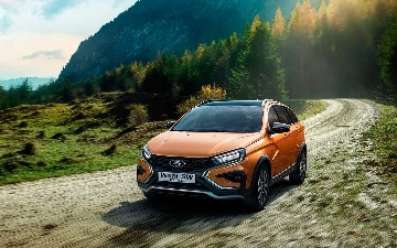 «АВТОВАЗ» добавил в LADA Vesta NG зимнюю опцию