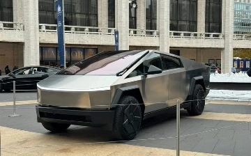 В Tesla Cybertruck обнаружили смертельную опасность