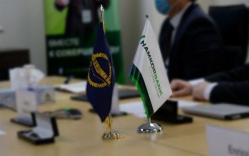 Азиатский банк развития и АКБ «Hamkorbank» подписали соглашение на сумму 20 миллионов долларов