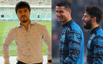 Мухаммадали Наврузов раскритиковал хвастовство Машарипова после перехода Роналду в «Аль-Наср» – видео