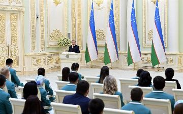 Шавкат Мирзиёев: «У нас более 100 лицензий на Парижскую Олимпиаду и все шансы попасть в топ-15 стран»<br>