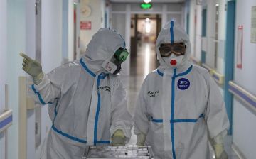 В областных спортивных учреждениях создадут более тысячи мест для больных коронавирусом