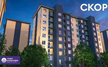 Жилой комплекс Yangi ChoshTepa готовится к старту продаж новой фазы