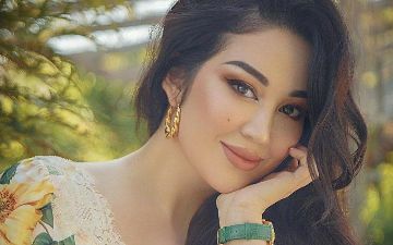 Асаль Шодиева ответила на слухи, что ее сына родила суррогатная мать