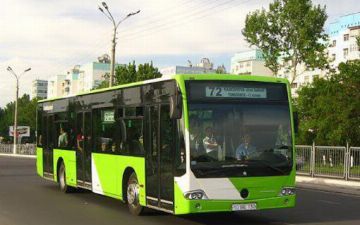 Обнародован график работы общественного транспорта в дни празднования Рамазан хайита