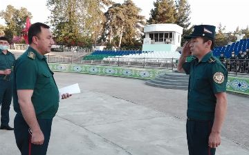 В Самарканде сотрудник УВД отказался от взятки и получил пятнадцать миллионов