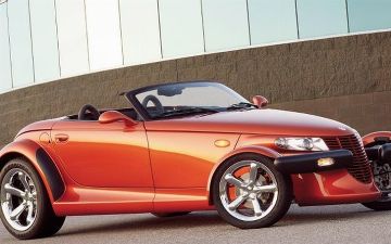 Десять самых уродливых американских автомобилей