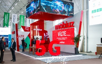 Mobiuz демонстрирует 5G, VoLTE и ViLTE