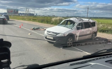 Узбекистанец устроил смертельное ДТП под Петербургом