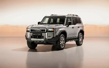 Первую тысячу новых Toyota Land Cruiser распродали в Германии за 30 минут