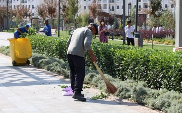 В Узбекистане пройдет всенародный хашар