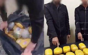 В Ташкенте и Намангане пресекли оборот около 30 кг наркотиков