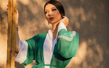 Актриса Шахзода Матчанова призналась, почему не хочет показывать свою дочь – фото